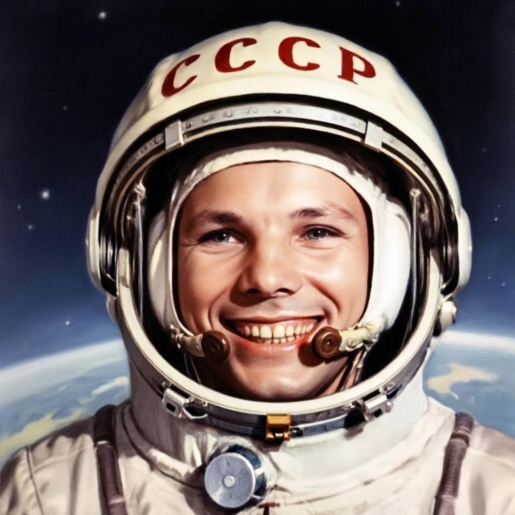 Юрий Гагарин